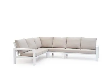 Trestino hoekset benton wit - afbeelding 2