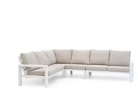 Trestino hoekset benton wit - afbeelding 2