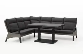 Trestino hoekset grandville antraciet - afbeelding 3