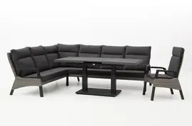 Trestino hoekset grandville antraciet - afbeelding 4