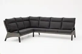 Trestino hoekset grandville antraciet - afbeelding 2