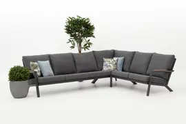 Trestino hoekset lausanne antraciet - afbeelding 1