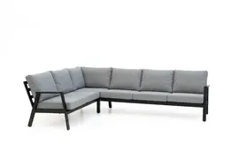 Trestino hoekset lectoure zwart - afbeelding 2