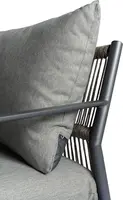Trestino hoekset masiera charcoal - afbeelding 4