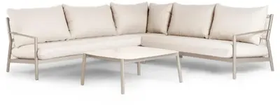 Trestino hoekset monti champagne - afbeelding 1