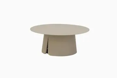 Trestino lounge tuintafel belfort 90x36cm latte - afbeelding 1