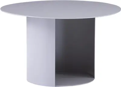 Trestino lounge tuintafel toma 70x39cm light kaki - afbeelding 1