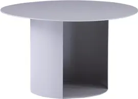 Trestino lounge tuintafel toma 70x39cm light kaki - afbeelding 1