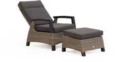 Trestino relax set barree antraciet - afbeelding 2