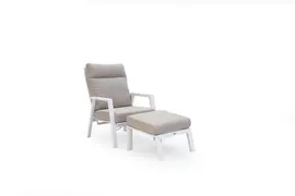 Trestino relax set lectoure wit - afbeelding 1
