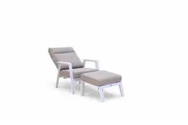 Trestino relax set lectoure wit - afbeelding 2