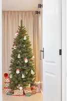 Triumph Tree Bristlecone Pilar kunstkerstboom groen 155cm - afbeelding 2