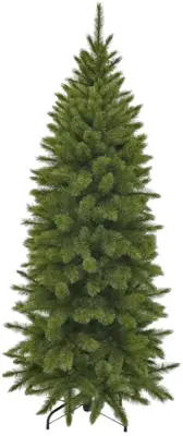 Triumph Tree Bristlecone Pilar kunstkerstboom groen 185cm - afbeelding 1