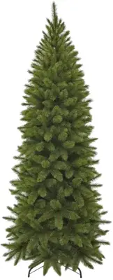 Triumph Tree Bristlecone Pilar kunstkerstboom groen 215cm - afbeelding 1