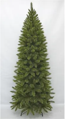 Triumph Tree Bristlecone Pilar kunstkerstboom groen 230cm - afbeelding 4
