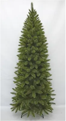 Triumph Tree Bristlecone Pilar kunstkerstboom groen 230cm - afbeelding 1