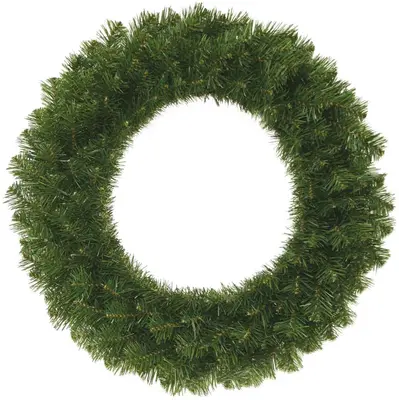 Triumph Tree Colorado kerstkrans groen Ø 120cm - afbeelding 2