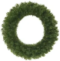Triumph Tree Colorado kerstkrans groen Ø 45cm - afbeelding 1