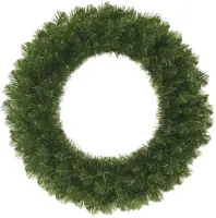 Triumph Tree Colorado kerstkrans groen Ø 60cm - afbeelding 1
