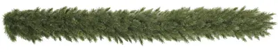 Triumph Tree Forest frosted guirlande groen 180cm - afbeelding 1