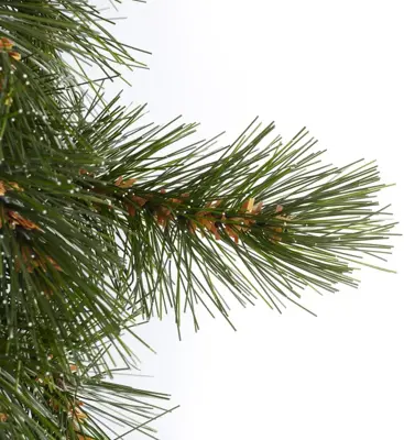 Triumph Tree Forest frosted kerstkrans groen Ø 45cm - afbeelding 3