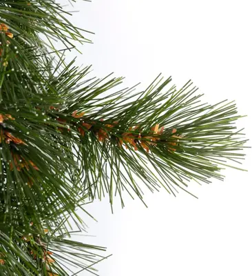 Triumph Tree Forest frosted kerstkrans groen Ø 90cm - afbeelding 3