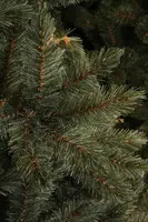 Triumph Tree Forest frosted kunstkerstboom blauwgroen 185cm - afbeelding 3