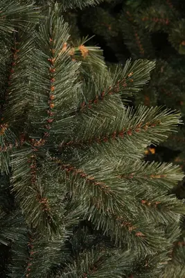 Triumph Tree Forest frosted kunstkerstboom blauwgroen 185cm - afbeelding 4
