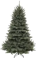 Triumph Tree Forest frosted kunstkerstboom blauwgroen 215cm - afbeelding 4