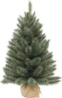 Triumph Tree Forest Frosted mini kunstkerstboom - afbeelding 1