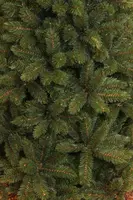 Triumph Tree Forest frosted pine grote kunstkerstboom groen 260cm - afbeelding 2
