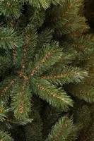 Triumph Tree Forest frosted pine grote kunstkerstboom groen 260cm - afbeelding 3