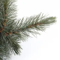 Triumph Tree Forest frosted pine guirlande blauwgroen 180cm - afbeelding 4