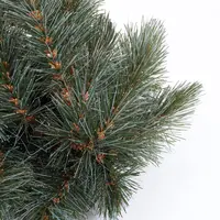 Triumph Tree Forest frosted pine guirlande blauwgroen 180cm - afbeelding 5