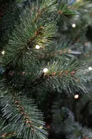 Triumph Tree Forest frosted pine verlichte kerstkrans groen Ø 200cm - 288 lampjes - afbeelding 4