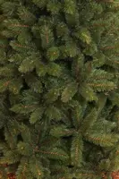 Triumph Tree Forest frosted slim kunstkerstboom groen 185cm - afbeelding 2