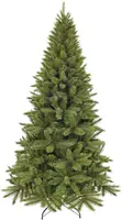 Triumph Tree Forest frosted slim kunstkerstboom groen 185cm - afbeelding 4