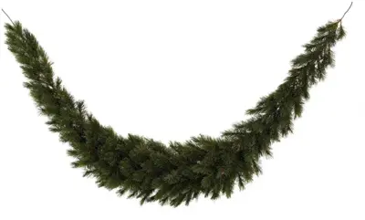 Triumph Tree Forest frosted slinger groen 180cm - afbeelding 7