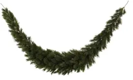 Triumph Tree Forest frosted slinger groen 180cm - afbeelding 7