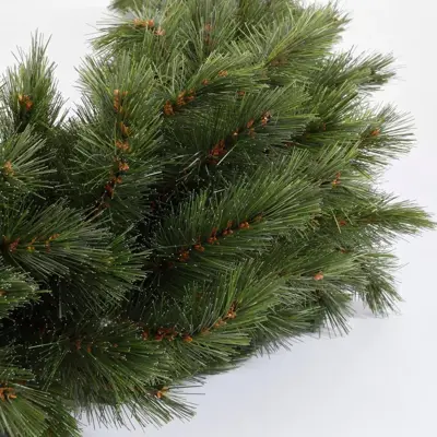 Triumph Tree Forest frosted slinger groen 180cm - afbeelding 3