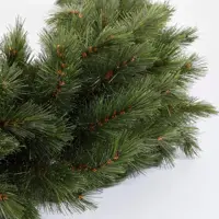 Triumph Tree Forest frosted slinger groen 180cm - afbeelding 3