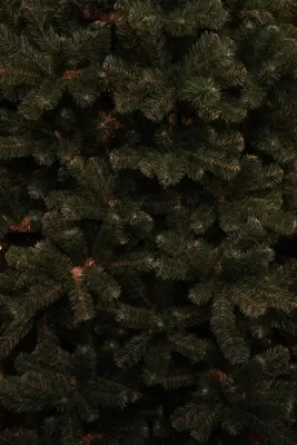 Triumph Tree Monaro kunstkerstboom blauwgroen 230cm - afbeelding 2