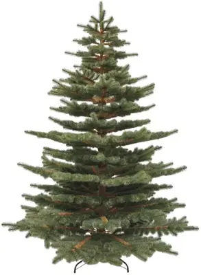 Triumph Tree Monaro kunstkerstboom blauwgroen 230cm - afbeelding 1