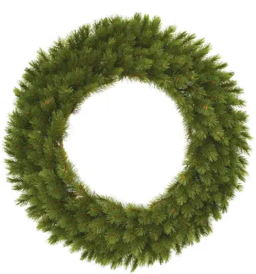 Triumph Tree Richmond kerstkrans groen Ø 45cm - afbeelding 2