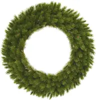 Triumph Tree Richmond kerstkrans groen Ø 90cm - afbeelding 1