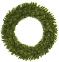 Triumph Tree Richmond kerstkrans groen Ø 90cm - afbeelding 2