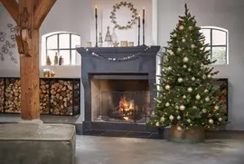 Triumph Tree Sherwood deluxe kunstkerstboom groen 215cm - afbeelding 2