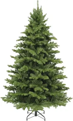 Triumph Tree Sherwood deluxe kunstkerstboom groen 215cm - afbeelding 1