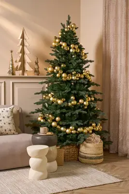 Triumph Tree Sherwood deluxe kunstkerstboom groen 215cm - afbeelding 3