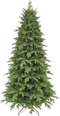 Triumph Tree Sherwood slim kunstkerstboom groen 215cm - afbeelding 1